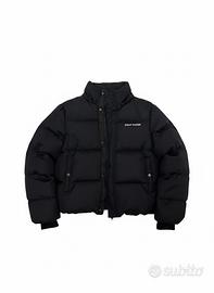 Piumino daily paper epuff black - taglia M