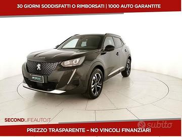 Peugeot 2008 1.2 puretech Allure Pack s&s 100cv
