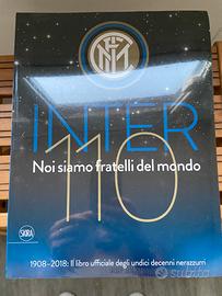 Inter 110 noi siamo fratelli del mondo