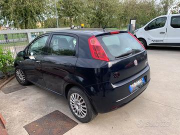 Fiat Punto 1.4 8V GPL 5 motore revisionato