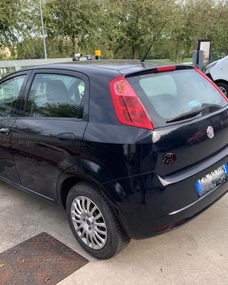 Fiat Punto 1.4 8V GPL 5 motore revisionato