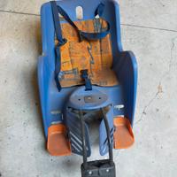 Seggiolino bici posteriore 