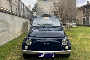 Fiat 500L anno 1972