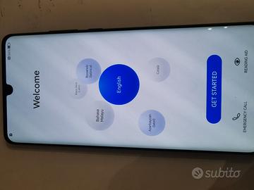 Huawei P30 Pro 128 Gb Nero Ricondizionato 