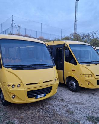Scuolabus Cacciamali
