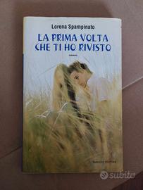 Libro La prima volta che ti ho rivisto - Lorena Sp
