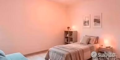 STANZA SINGOLA con BAGNO PRIVATO- TRIESTE