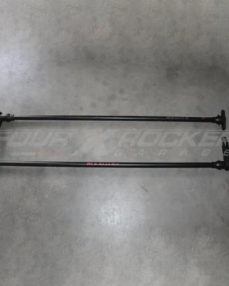 Coppia barre torsione Mitsubishi Pajero 2