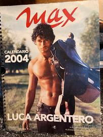 Calendario LUCA ARGENTERO