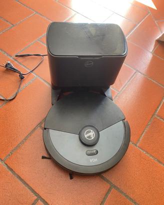Robot aspirapolvere Hoover HG4 con base automatica