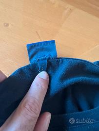 Maglietta Trussardi nero manica corta L