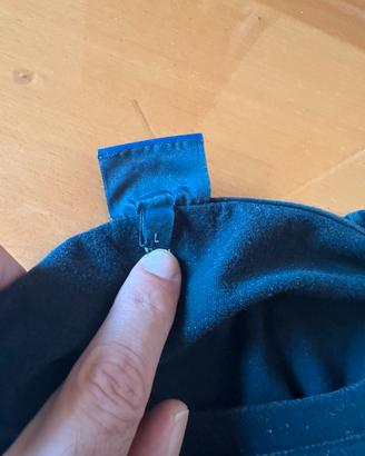 Maglietta Trussardi nero manica corta L