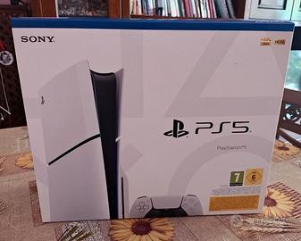 PS5 SLIM 