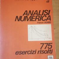 Schaum Analisi Numerica