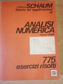 Schaum Analisi Numerica