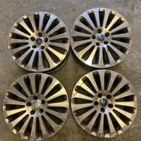 Cerchi in Lega Ford 17” 5 fori