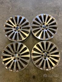 Cerchi in Lega Ford 17” 5 fori