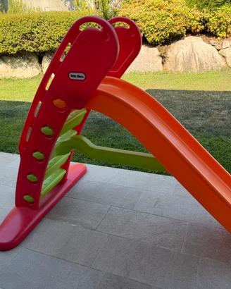 Scivolo little tikes