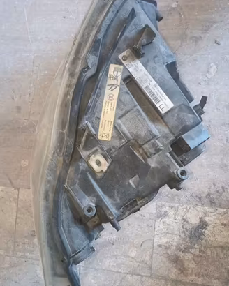 coppia fari Fanali Xenon Bmw E90 
