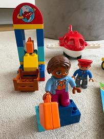 LEGO Duplo Aeroporto 10590 Completo