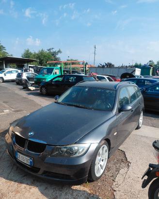 BMW SERIE 3 320I E91 TOURING ELETTA 2006