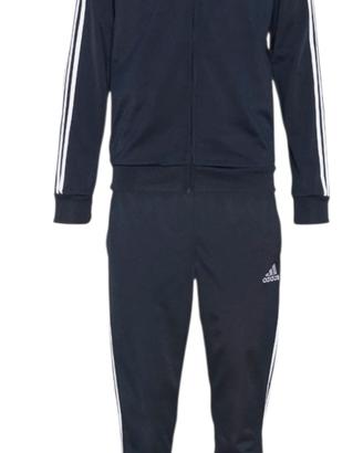 ADIDAS TUTA COMPLETA TG XL BLU MARINO
