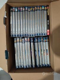 DVD i cavalieri dello zodiaco 