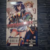 manga-Medaka box