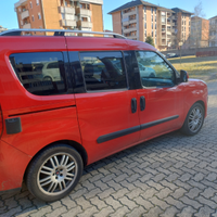 Fiat Doblò 1.6 Multijet euro5 camperizzato full
