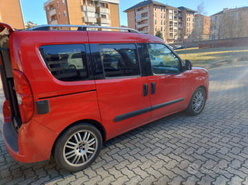 Fiat Doblò 1.6 Multijet euro5 camperizzato full