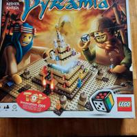 gioco in scatola Lego Ramses pyramid 3843