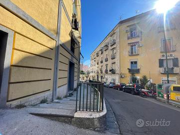 POSTO AUTO A NAPOLI