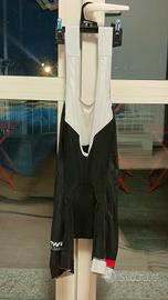 salopette corta ciclismo 