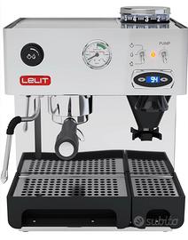 Macchina caffè Lelit PL042TEMD Anita