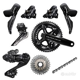 GRUPPO DURA-ACE 12V DI2 POWERMETER NEW