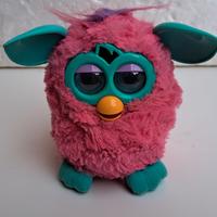 Furby 2012 Zucchero filato Hasbro rosa furby inter