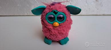 Furby 2012 Zucchero filato Hasbro rosa furby inter