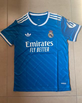 Maglia Real Madrid blu