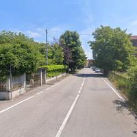 Monolocale con box e giardino privato rivarolo