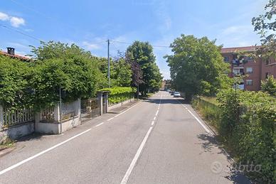 Monolocale con box e giardino privato rivarolo