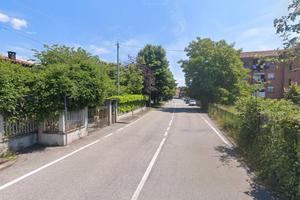 Monolocale con box e giardino privato rivarolo