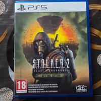 Stalker 2 heart of chornobyl ps5