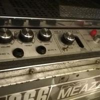 MEAZZI 666 amplificatore
