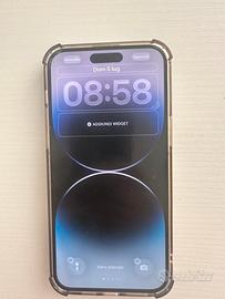 iPhone 14 Pro Max 256 GB – Bianco