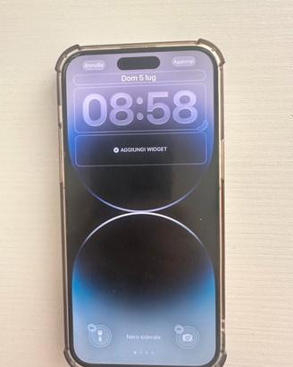 iPhone 14 Pro Max 256 GB – Bianco