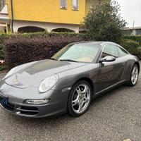 PORSCHE 997 911 Targa 3.6 4