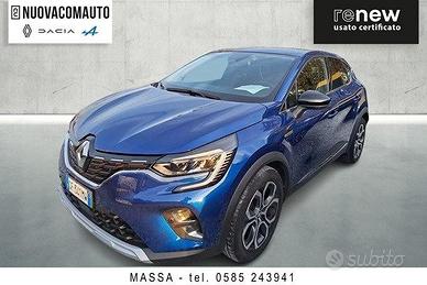 Renault Captur 1.0 tce Intens Gpl 100cv my21