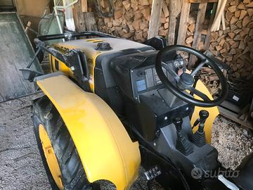 Trattore frutteto Pasquali Lombardini