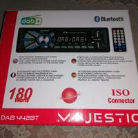 Stereo auto MAJESTIC DAB442BT