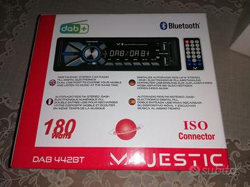 Stereo auto MAJESTIC DAB442BT